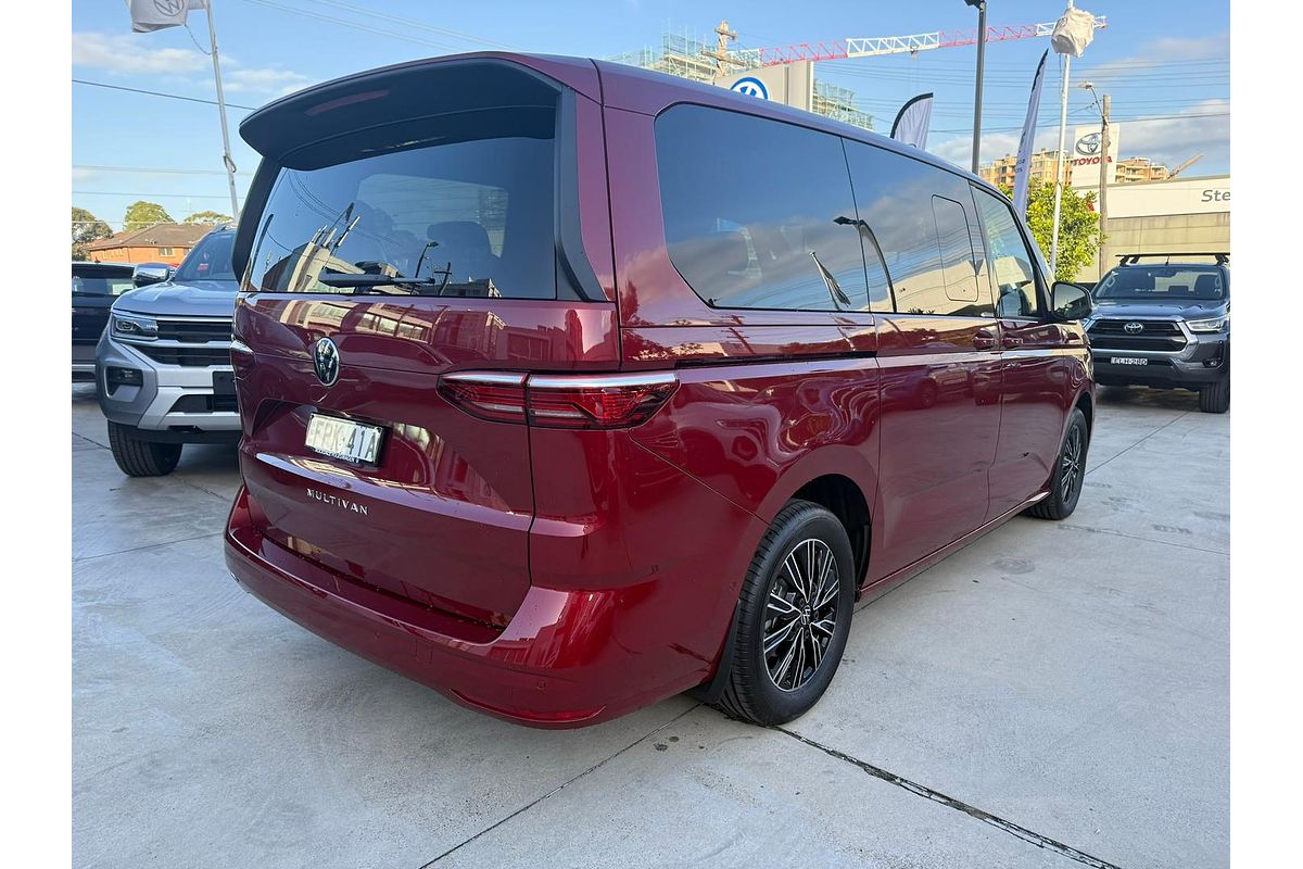 2025 Volkswagen Multivan TDI360 Life T7 SWB