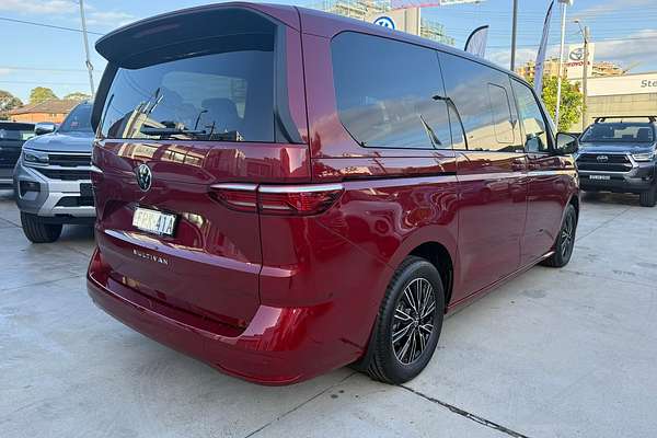 2025 Volkswagen Multivan TDI360 Life T7 SWB