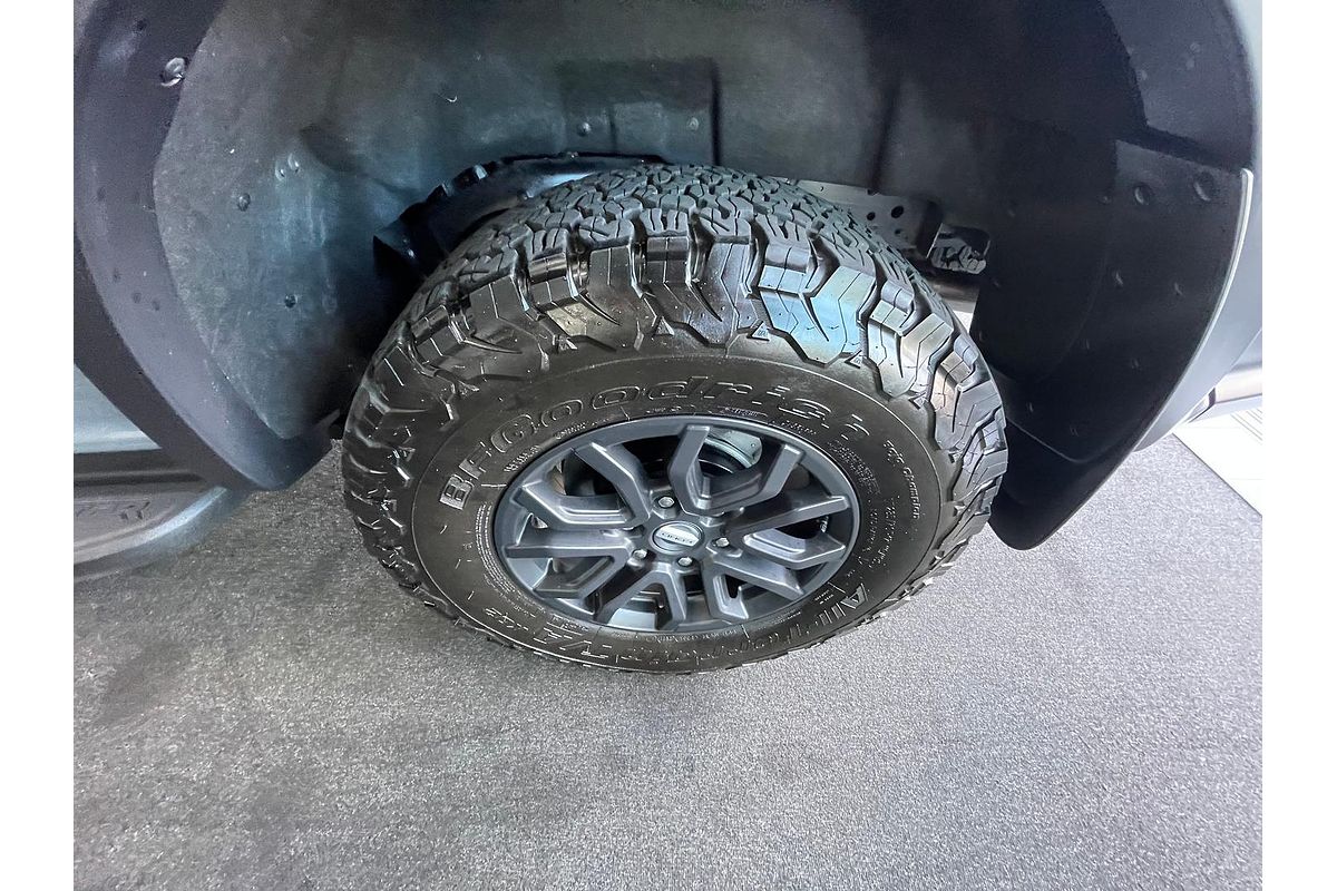 2022 Ford Ranger Raptor 4X4