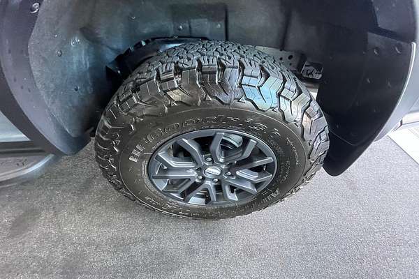 2022 Ford Ranger Raptor 4X4