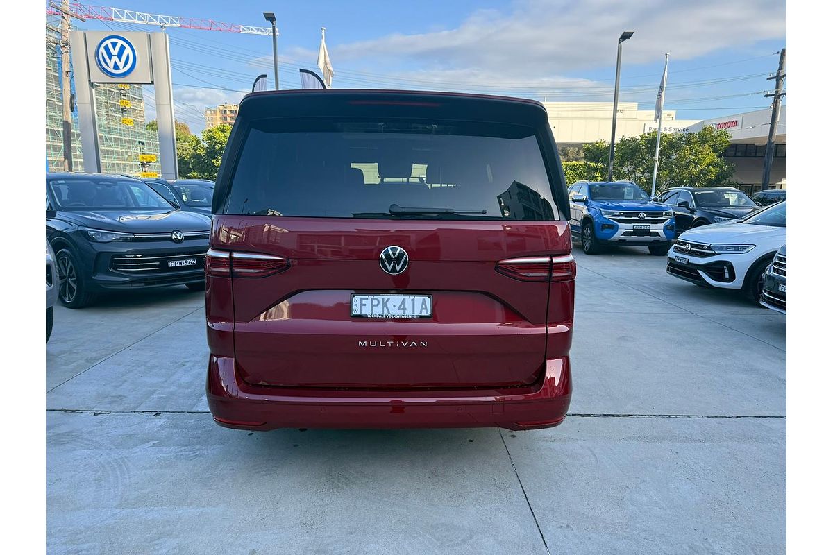 2025 Volkswagen Multivan TDI360 Life T7 SWB