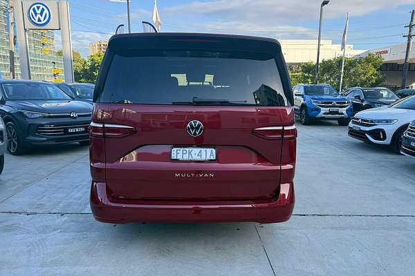 2025 Volkswagen Multivan TDI360 Life T7 SWB