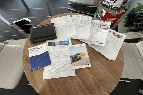 2022 Ford Ranger Raptor 4X4