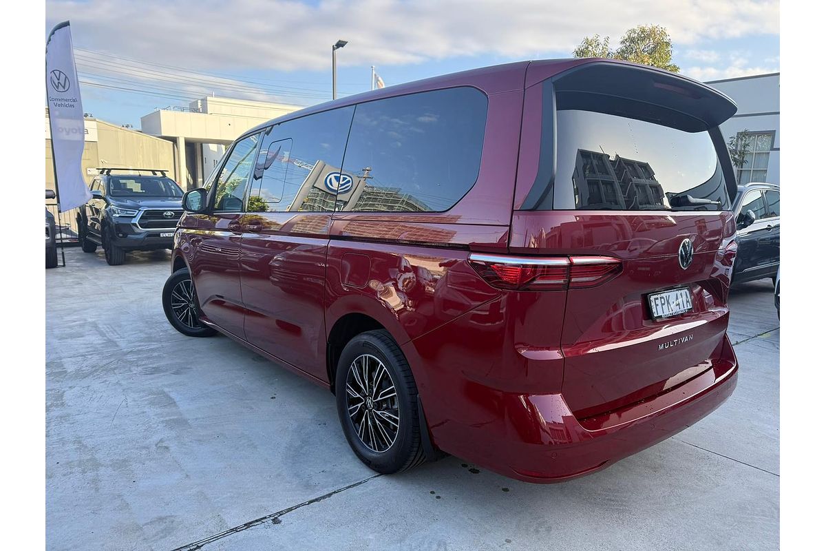 2025 Volkswagen Multivan TDI360 Life T7 SWB