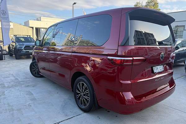 2025 Volkswagen Multivan TDI360 Life T7 SWB