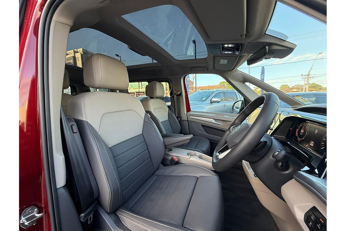 2025 Volkswagen Multivan TDI360 Life T7 SWB