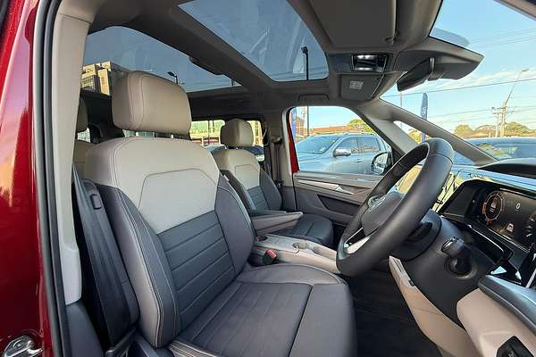 2025 Volkswagen Multivan TDI360 Life T7 SWB