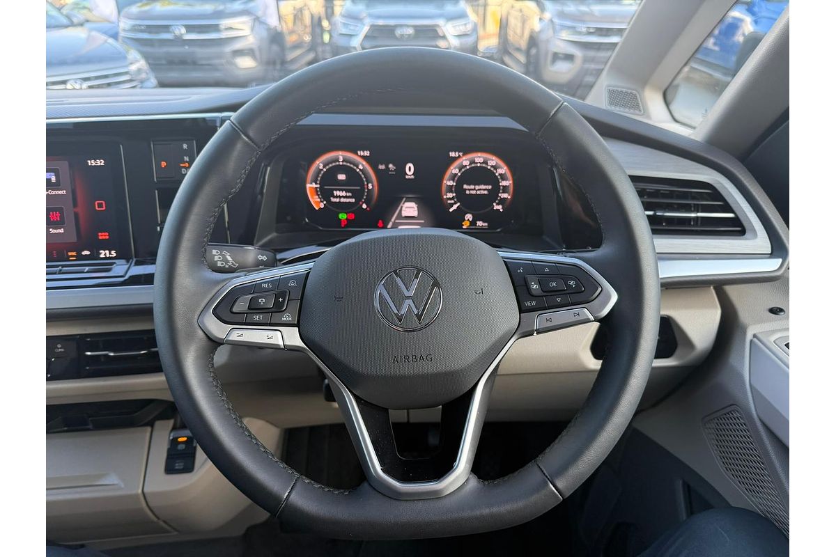 2025 Volkswagen Multivan TDI360 Life T7 SWB
