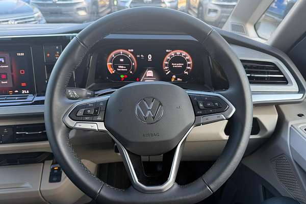 2025 Volkswagen Multivan TDI360 Life T7 SWB
