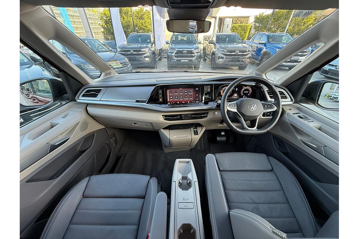 2025 Volkswagen Multivan TDI360 Life T7 SWB