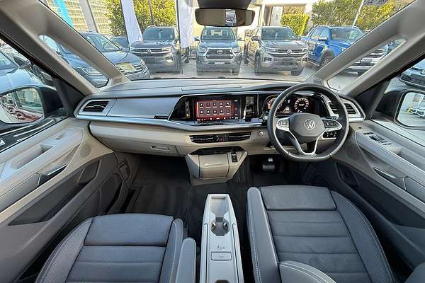 2025 Volkswagen Multivan TDI360 Life T7 SWB