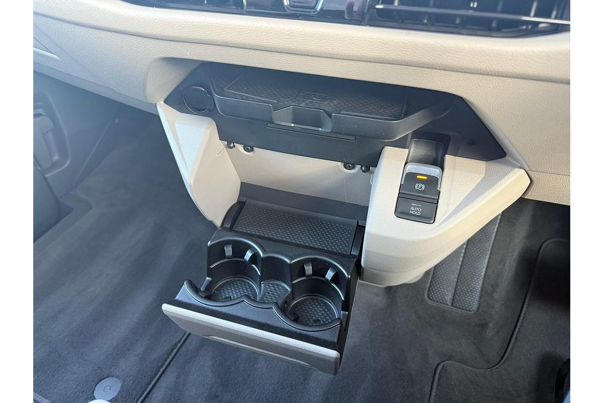 2025 Volkswagen Multivan TDI360 Life T7 SWB