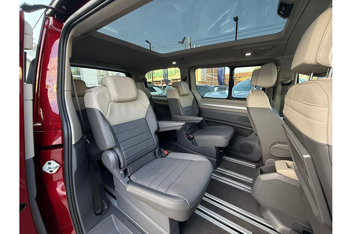2025 Volkswagen Multivan TDI360 Life T7 SWB