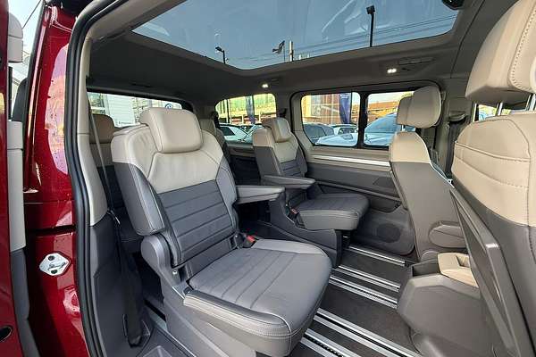 2025 Volkswagen Multivan TDI360 Life T7 SWB