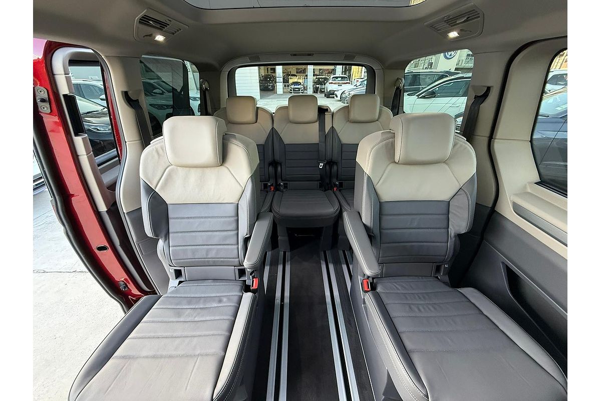 2025 Volkswagen Multivan TDI360 Life T7 SWB