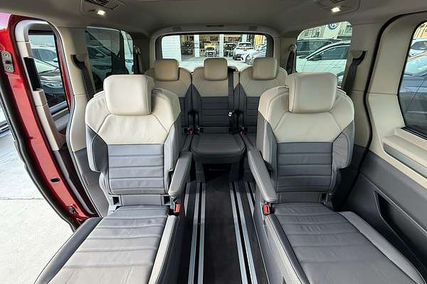 2025 Volkswagen Multivan TDI360 Life T7 SWB