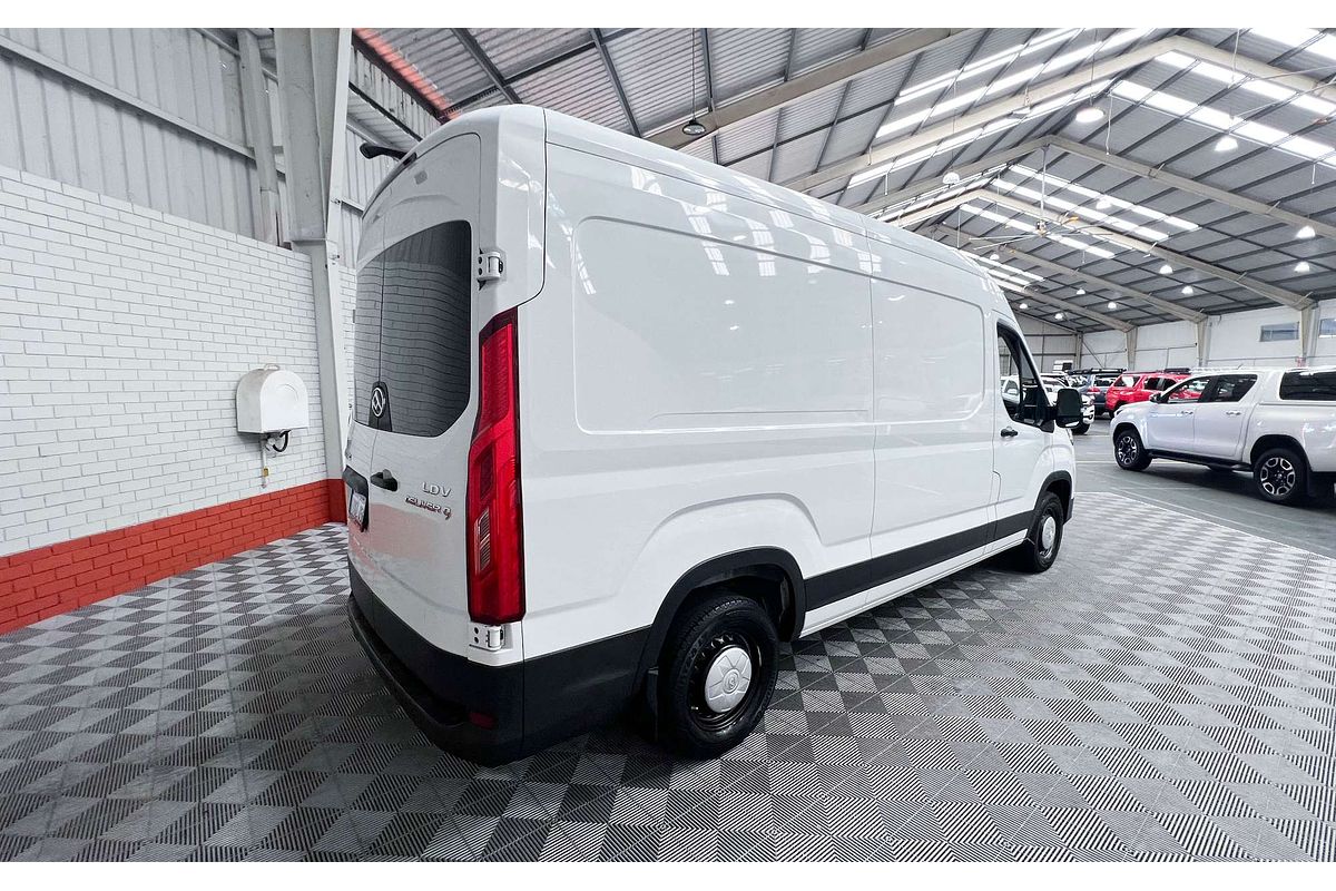 2020 LDV Deliver 9 LWB
