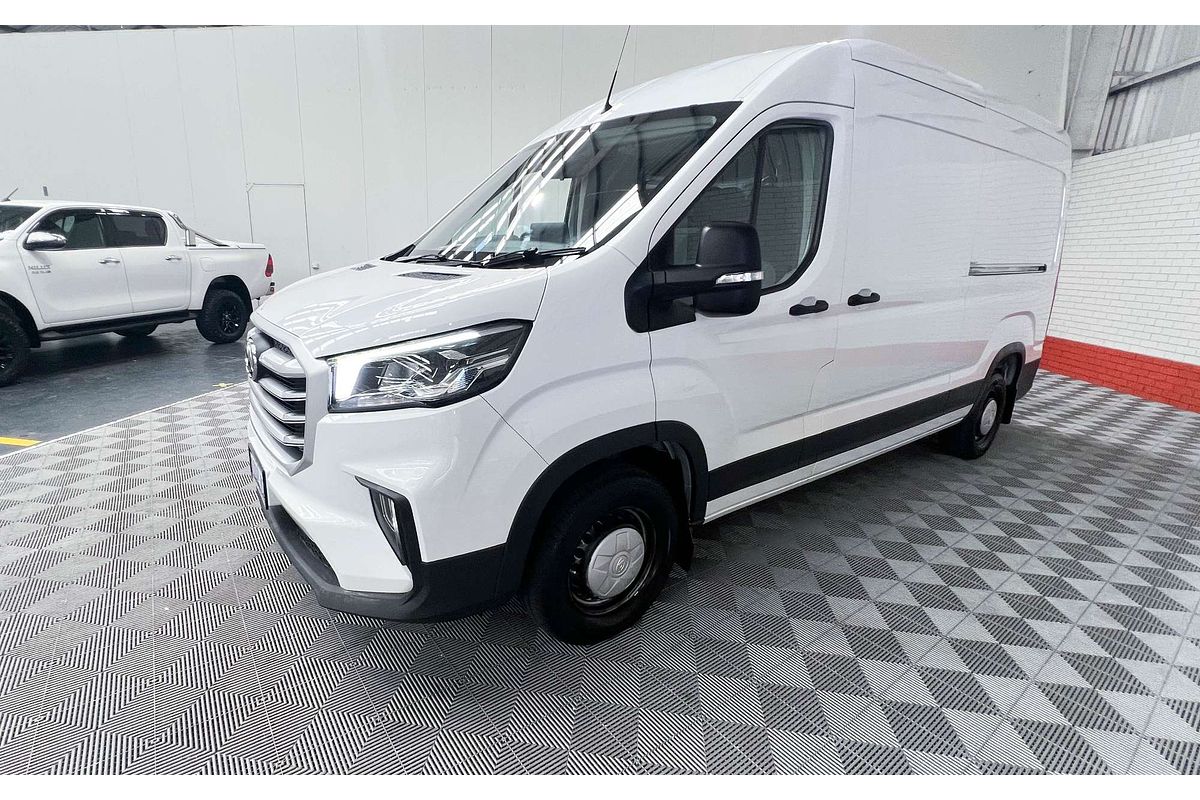 2020 LDV Deliver 9 LWB