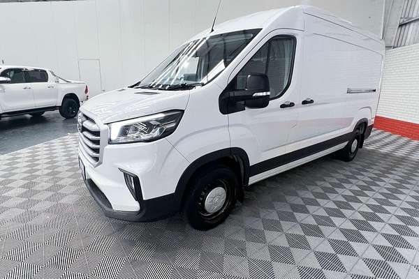 2020 LDV Deliver 9 LWB