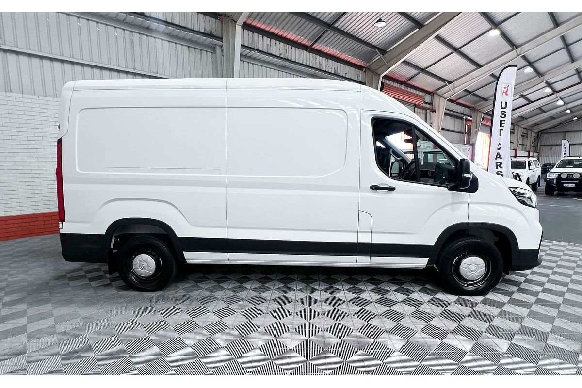 2020 LDV Deliver 9 LWB