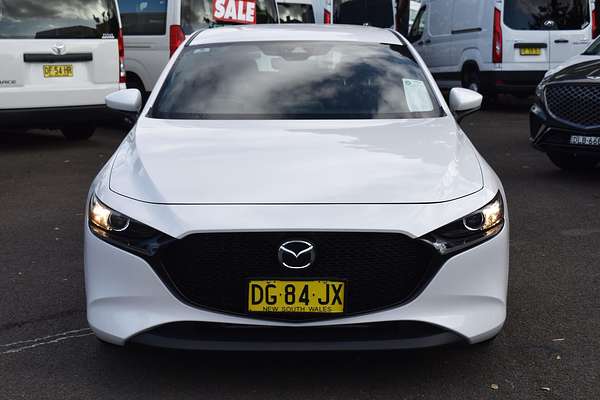 2023 Mazda 3 G20 Evolve BP Series