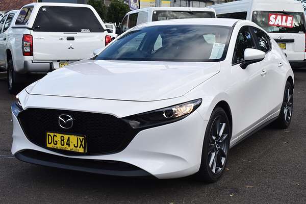 2023 Mazda 3 G20 Evolve BP Series