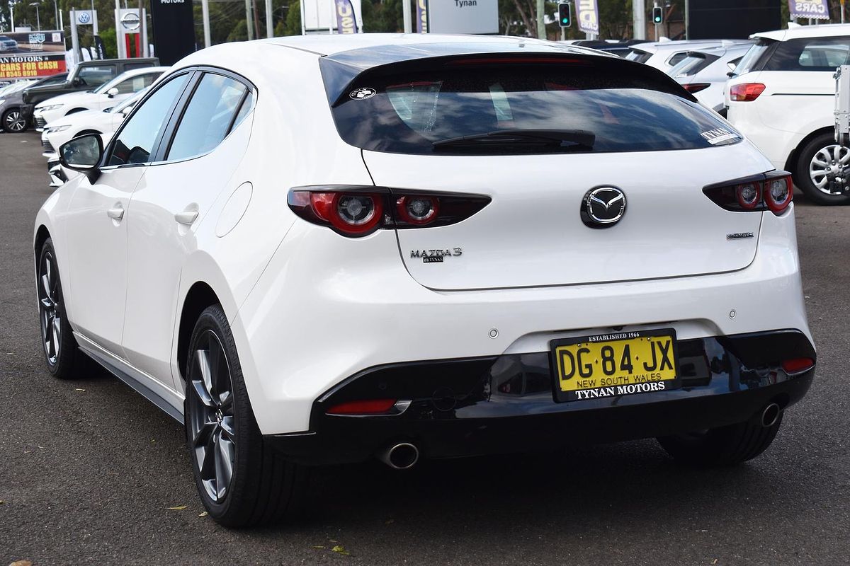2023 Mazda 3 G20 Evolve BP Series