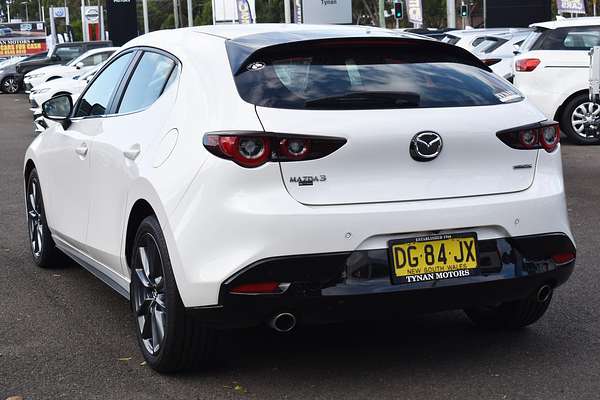 2023 Mazda 3 G20 Evolve BP Series