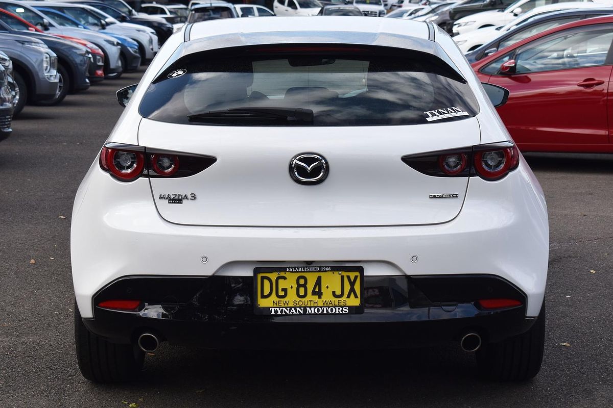 2023 Mazda 3 G20 Evolve BP Series