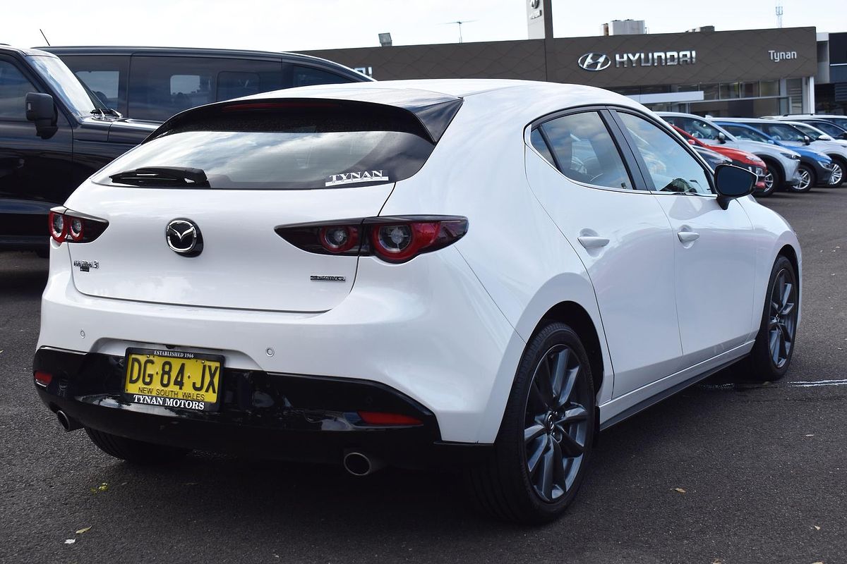 2023 Mazda 3 G20 Evolve BP Series