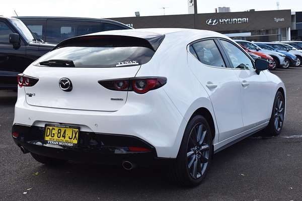 2023 Mazda 3 G20 Evolve BP Series