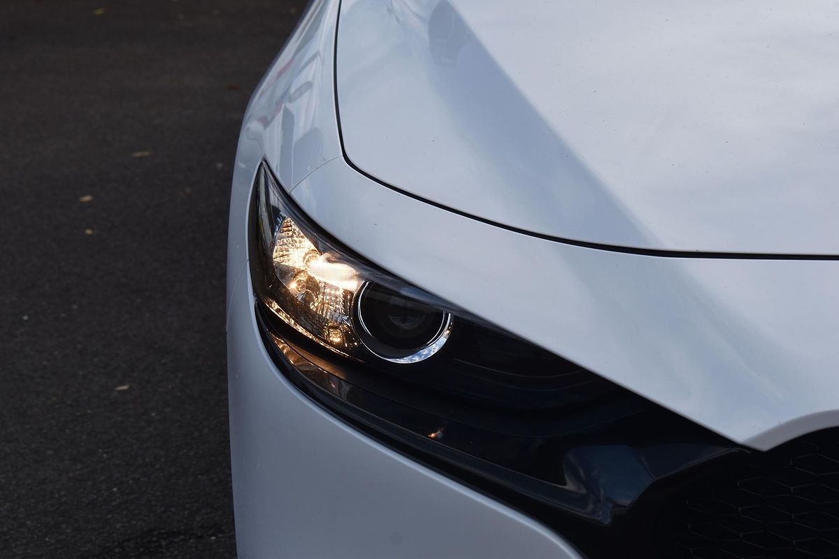 2023 Mazda 3 G20 Evolve BP Series