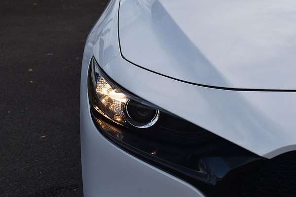2023 Mazda 3 G20 Evolve BP Series