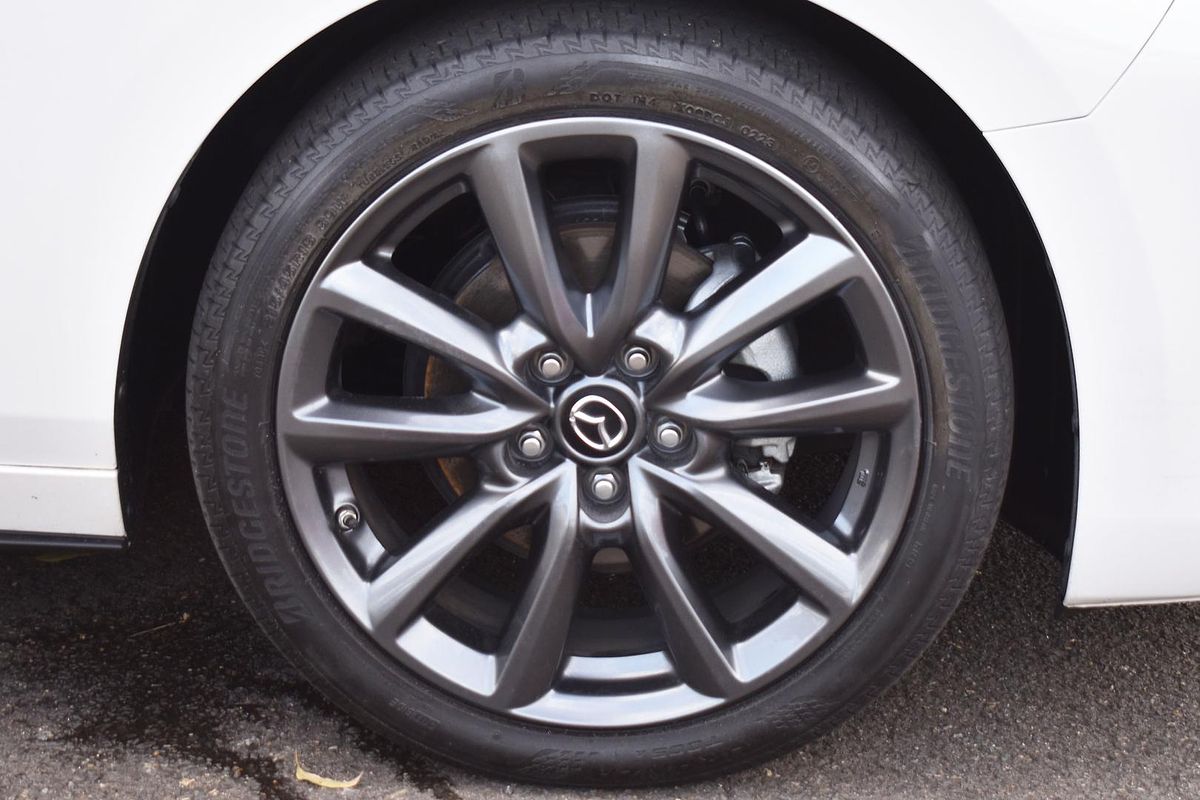 2023 Mazda 3 G20 Evolve BP Series