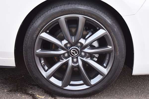 2023 Mazda 3 G20 Evolve BP Series