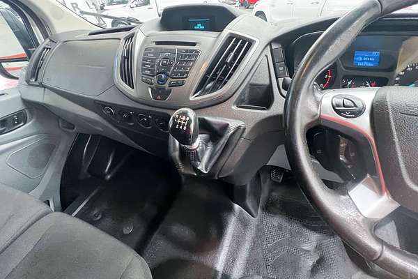 2018 Ford Transit 350L VO LWB