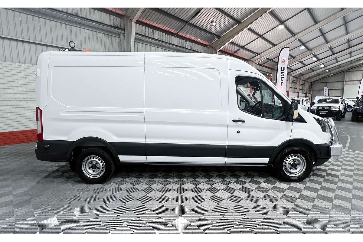 2018 Ford Transit 350L VO LWB