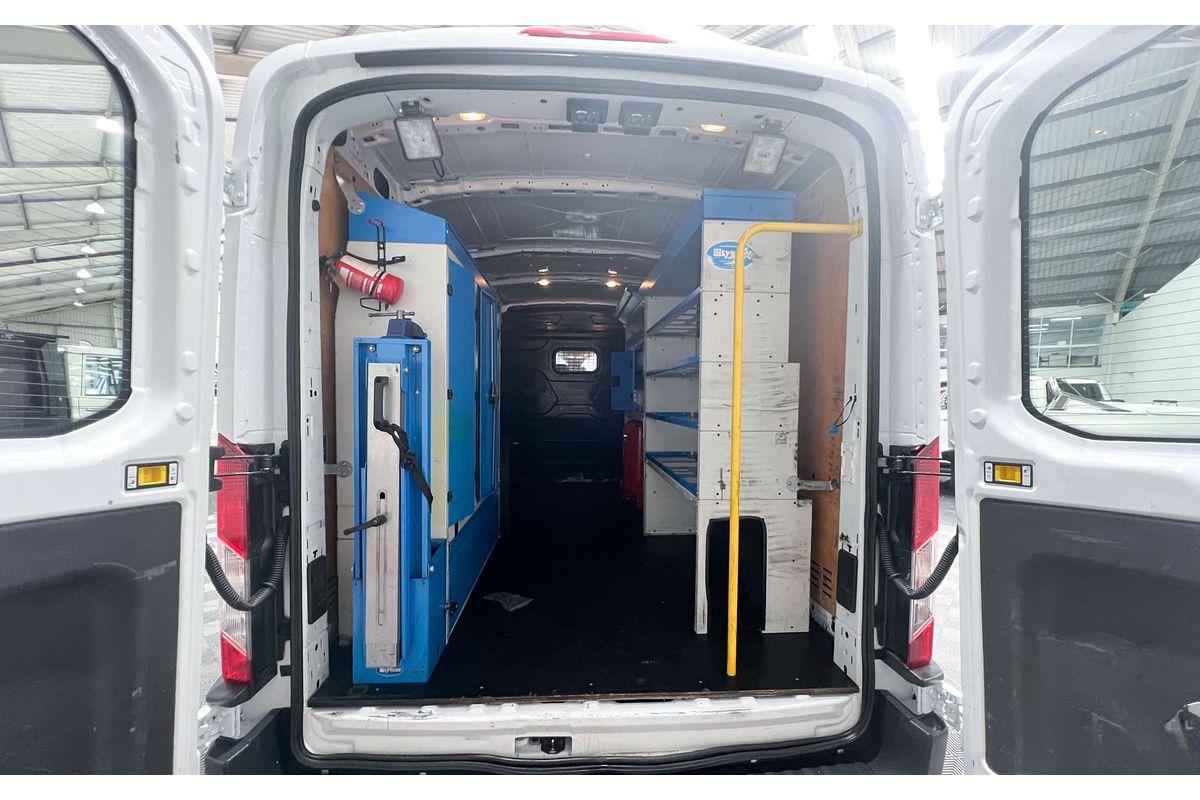 2018 Ford Transit 350L VO LWB