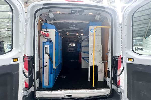 2018 Ford Transit 350L VO LWB