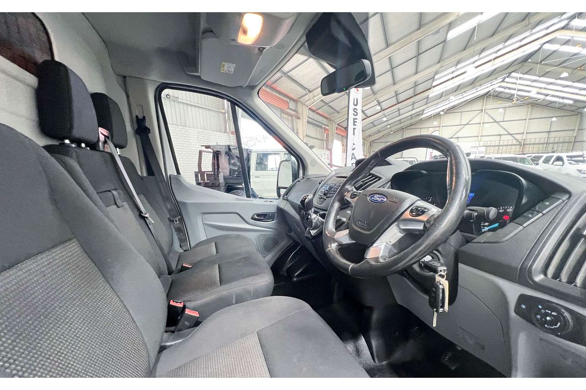 2018 Ford Transit 350L VO LWB