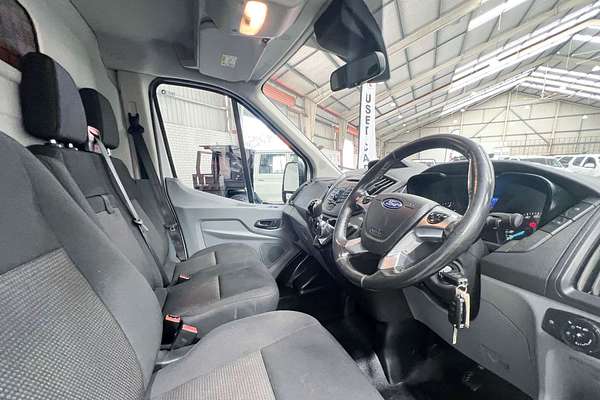 2018 Ford Transit 350L VO LWB