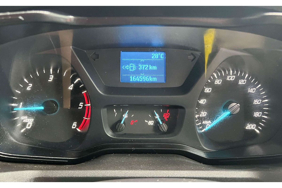 2018 Ford Transit 350L VO LWB