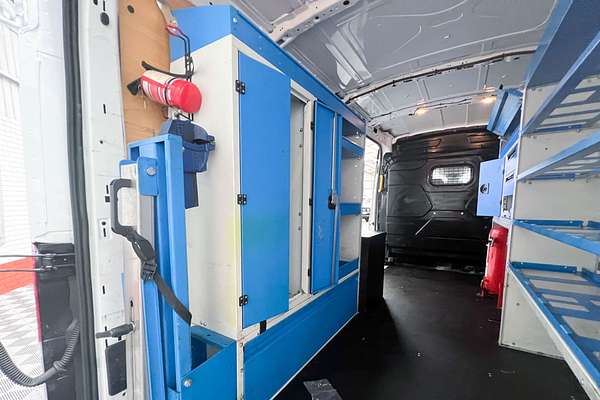2018 Ford Transit 350L VO LWB