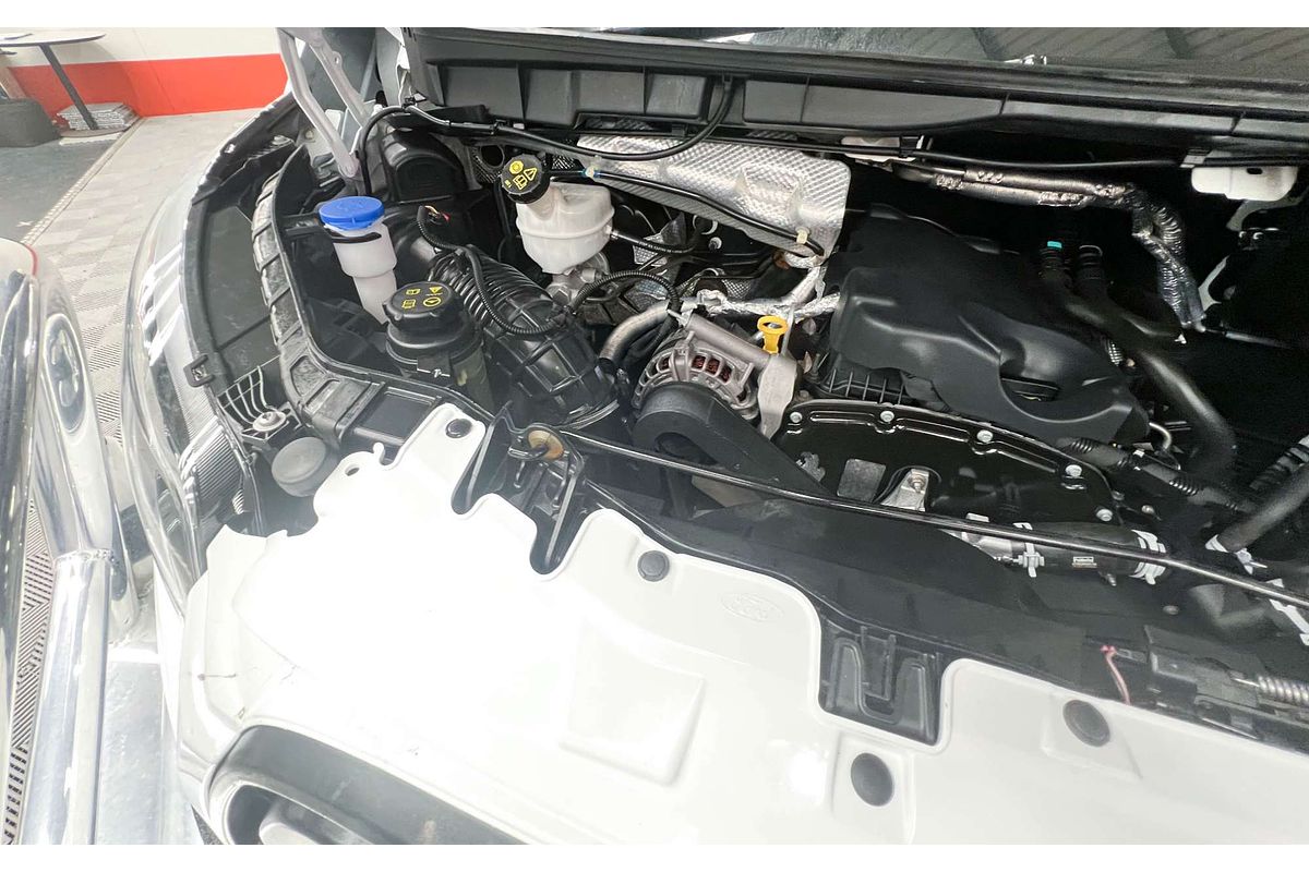 2018 Ford Transit 350L VO LWB