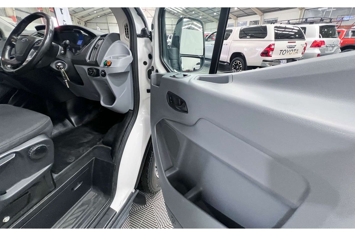 2018 Ford Transit 350L VO LWB
