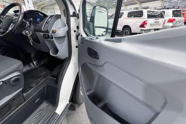 2018 Ford Transit 350L VO LWB