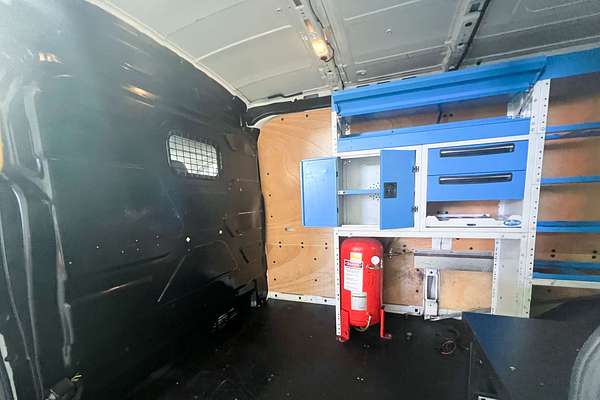 2018 Ford Transit 350L VO LWB