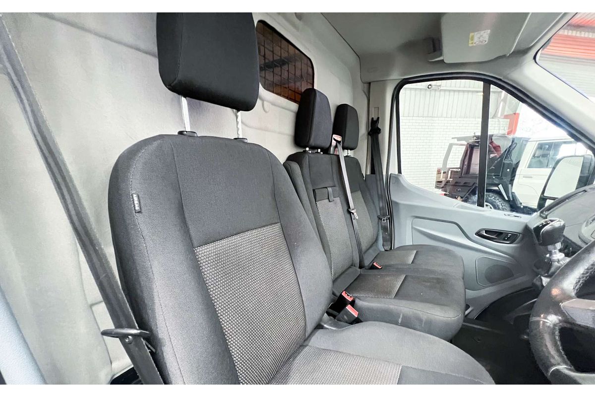 2018 Ford Transit 350L VO LWB