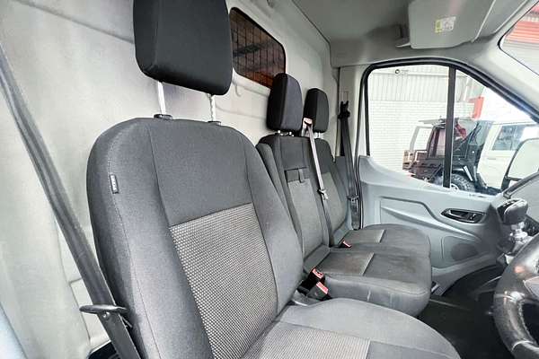 2018 Ford Transit 350L VO LWB