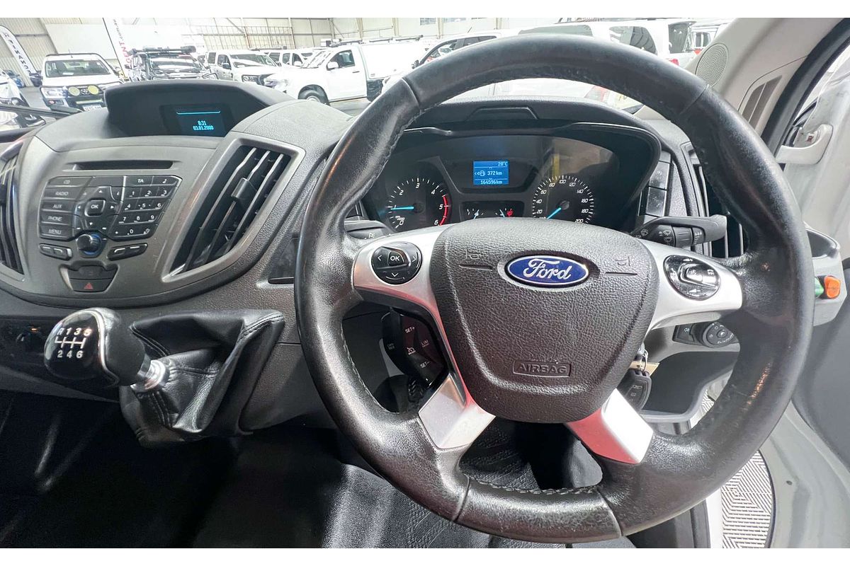 2018 Ford Transit 350L VO LWB